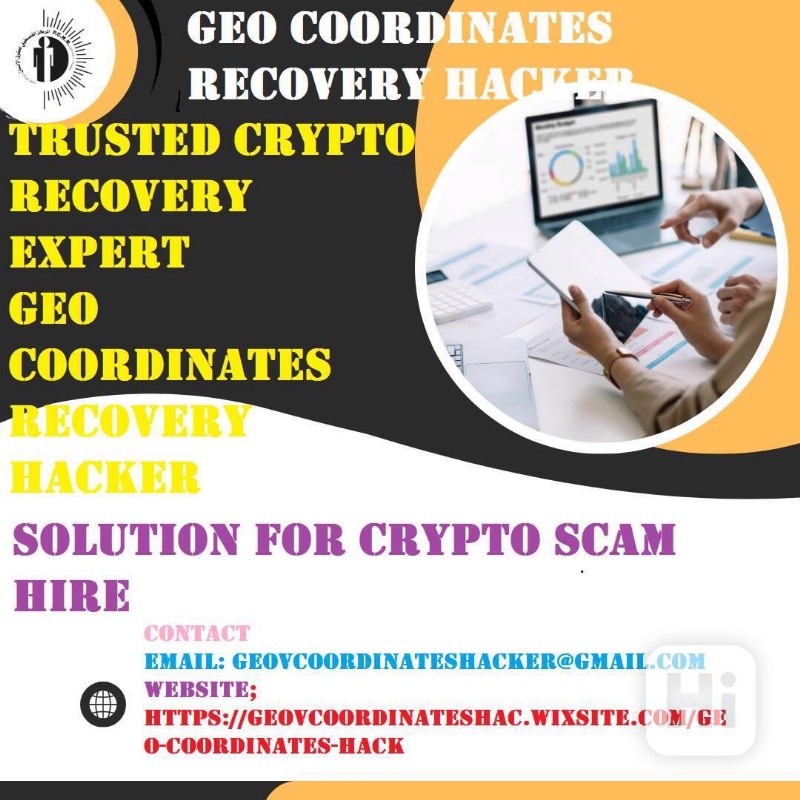 GEO COORDINATES RECOVERY HACKER
